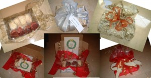 Personal Gourmet Gift Boxes